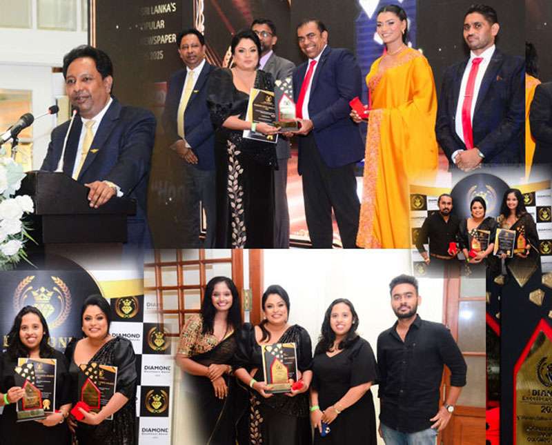 Diamond Excellence Awards 2025