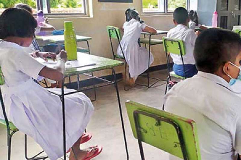 නි.විභාග කොමසාරිස් කියන ශිෂ්‍යත්ව ජයග්‍රහණයේ රහස්