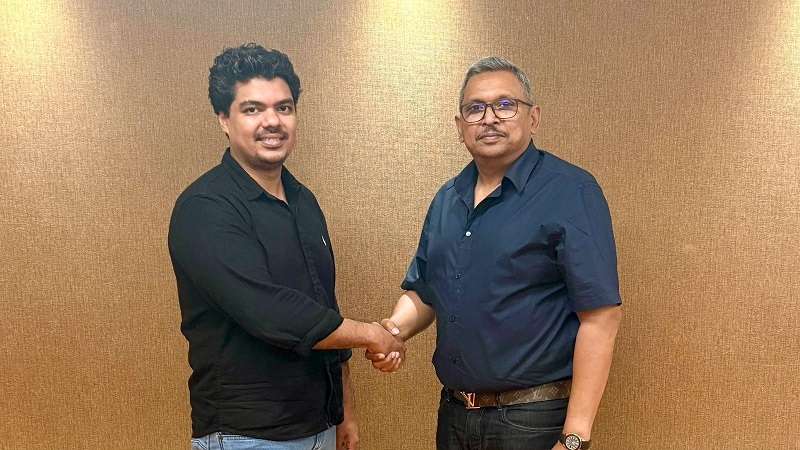 මාලදිවයින් වෙළඳපොළට පිවිසෙන Mark and Comm සහ Ethera Business