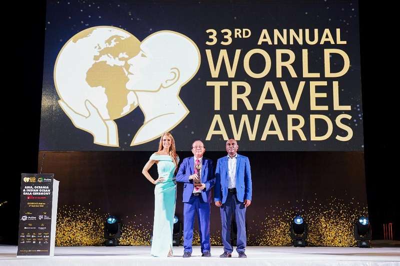Vietjet සමාගමට Asia’s Leading Airline Brand 2026 සම්මානය