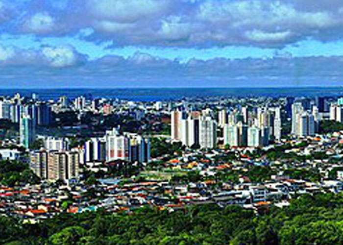 ඇමසන් වනාන්තරයේ සැඟවුණු අගනගරය