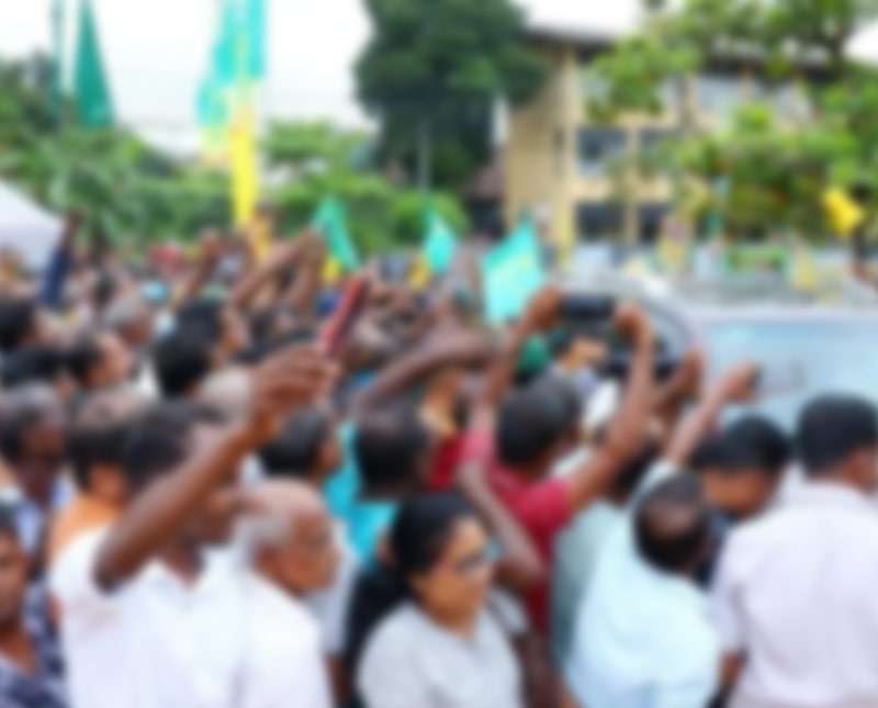 SJBයට රතු එළියක් - කෙණෙහෙලිකම් නිසා සාමාජිකයින් 3ක් ඉවත් වීමට යයි