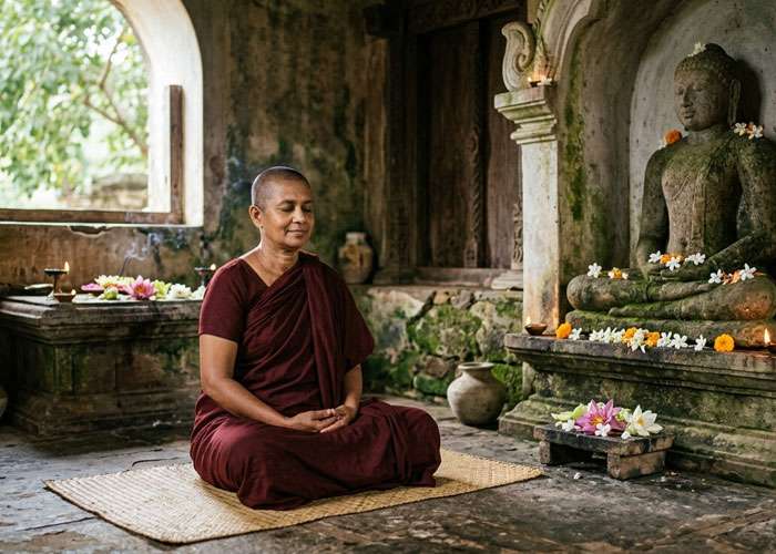 සැබෑ සාමය අභ්‍යන්තර විප්ලවයයි