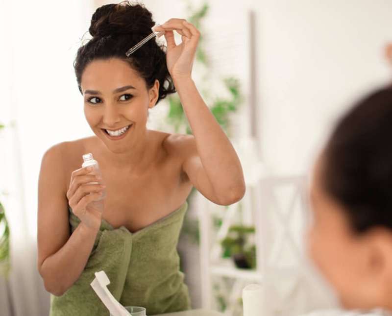 හැමදාම ලස්සනට ඉන්න Beauty Tips