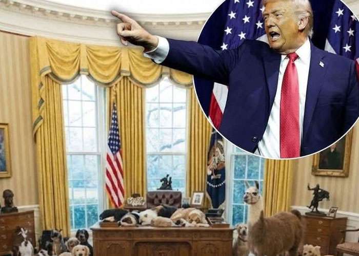 සත්ව හිංසනයට එරෙහිව ඇමරිකානු රජයෙන් දැවැන්ත මෙහෙයුමක්!