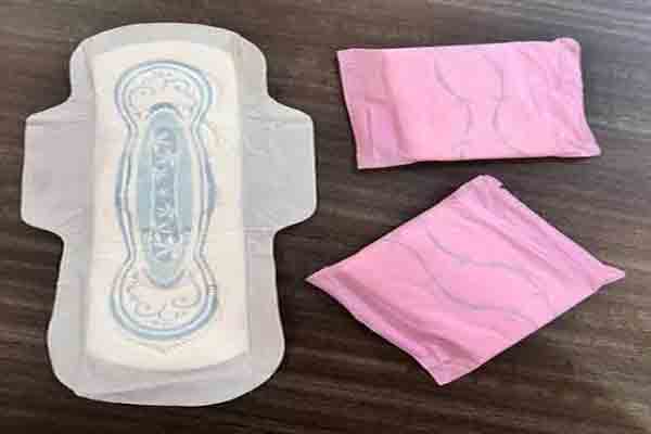 சானிட்டரி நாப்கின்களை விற்பனை செய்யத் தடை 1