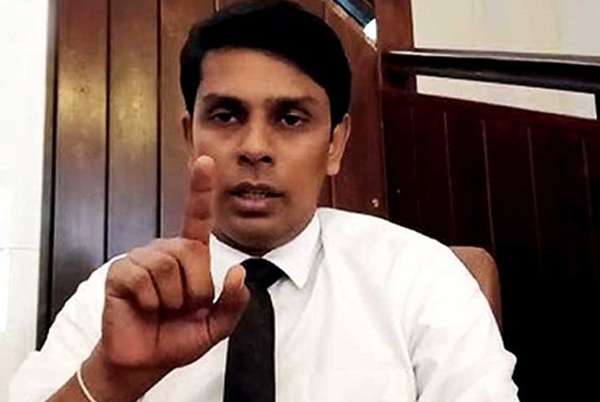 சம்பளம் அதிகரிப்பு : பட்டியலை வெளியிட்டார் எம்.பி.அர்ச்சுனா