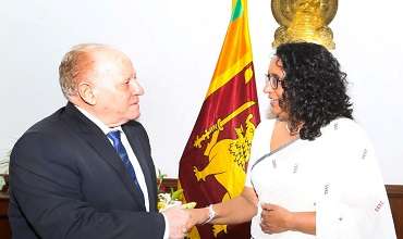 Cuba eyes pharmaceutical investment in Sri Lanka