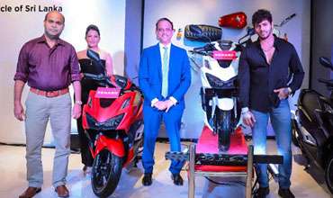 Senaro unveils Click 125 Scooter and Experience Center in line with ...