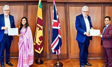 Sri Lankan Medical Doctor and Engineer Selected for Prestigious Chevening CRISP Fellowship at Oxford