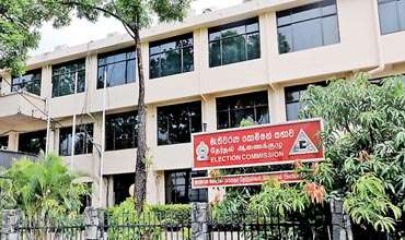 Thumb not little finger to be marked with indelible ink at the Elpitiya PS poll