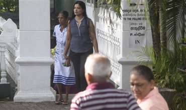 Less voter turnout across the country in first three hours of polling