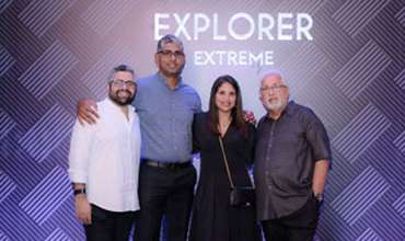 Montblanc launches explorer extreme in Sri Lanka through Exclusive Lines