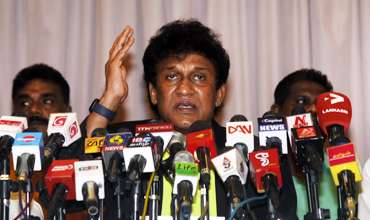 Presidential polls: TPA extends support to Sajith