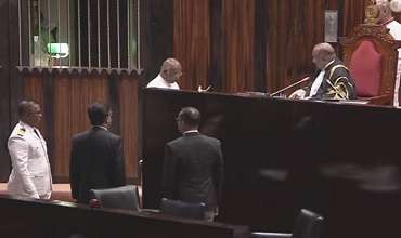 S.C. Muthukumarana sworn in as MP