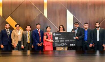 Sampath Bank and Visa Unveil Innovative Sampath Visa Purchasing Card for Corporate Clients
