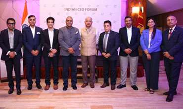 Indian CEO Forum re-elects Kishore Reddy as president, underscores ...