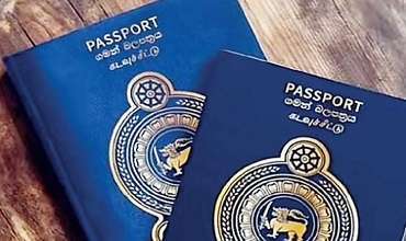 Sri Lanka’s online passport appointment scheme from today