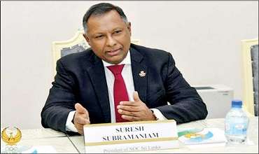 IOC, OCA set April deadline for NOC Sri Lanka elections