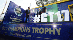 ICC Champions Trophy 2017 1