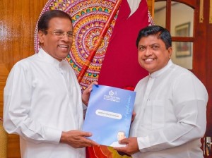 4 SLFP Appoint New Organizers for Kurunegala District-Luxman Wedaruwa-750x561