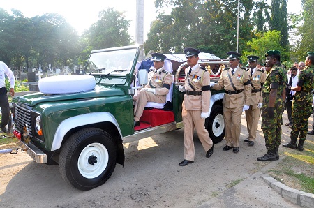 In Pictures: Ravi Jayawardena funeral - TimesOnline