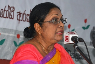 Prof Geetha Franado